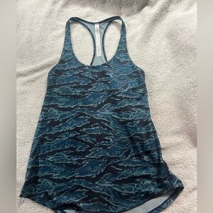 Lululemon workout tank top